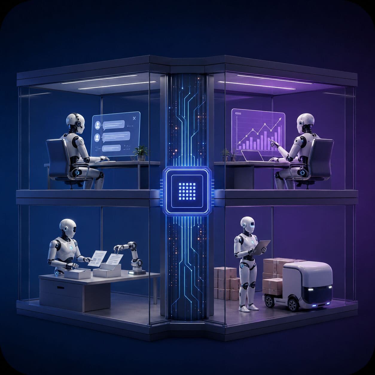 10 Repetitive Tasks You Can Automate with AI Today